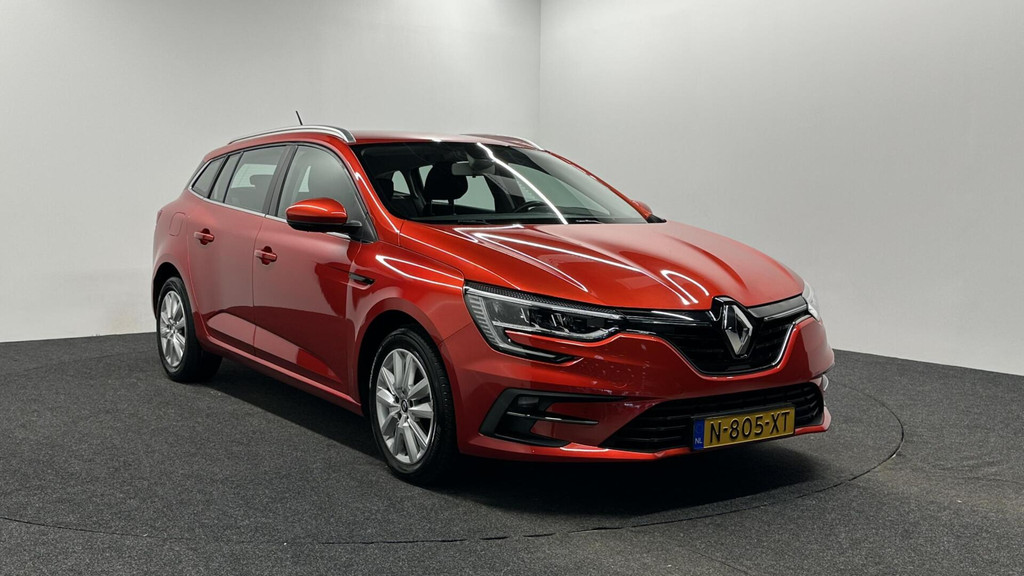 Renault MEGANE Estate (N805XT) met abonnement