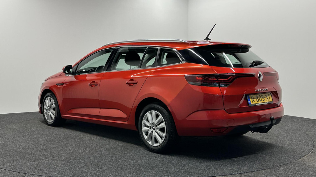 Renault MEGANE Estate (N805XT) met abonnement