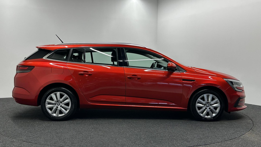 Renault MEGANE Estate (N805XT) met abonnement