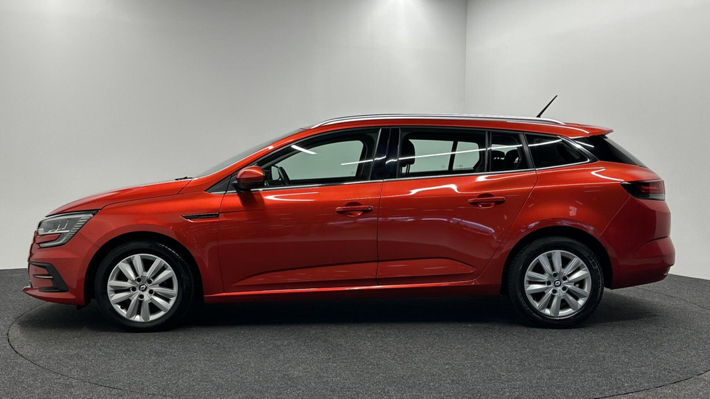 Renault MEGANE Estate (N805XT) met abonnement