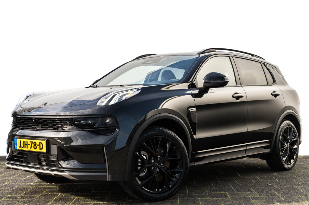 Lynk & Co 01 (JJH78D) met abonnement