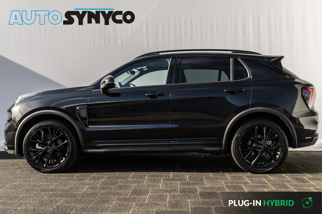 Lynk & Co 01 (JJH78D) met abonnement