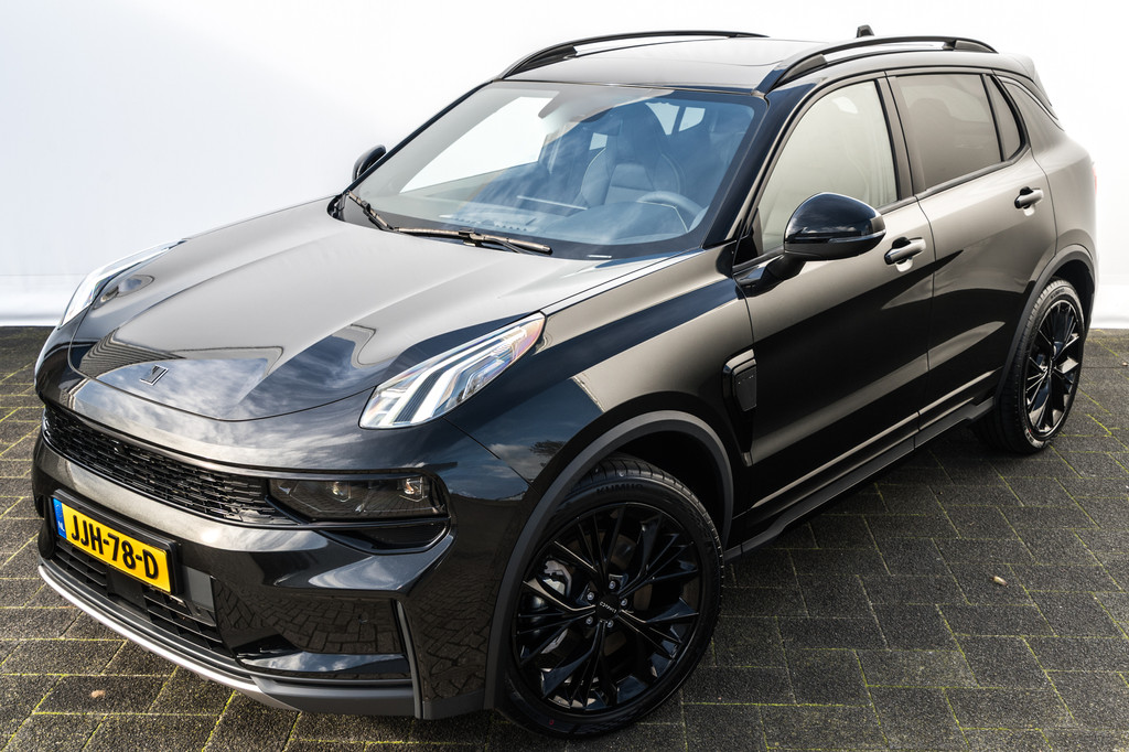 Lynk & Co 01 (JJH78D) met abonnement