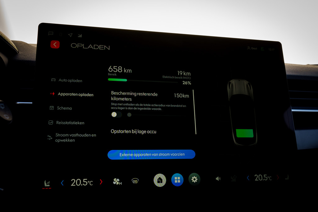 Lynk & Co 01 (JJH78D) met abonnement