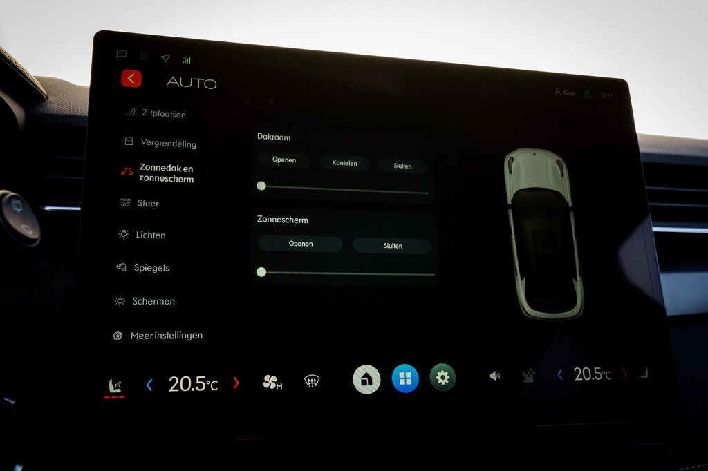 Lynk & Co 01 (JJH78D) met abonnement