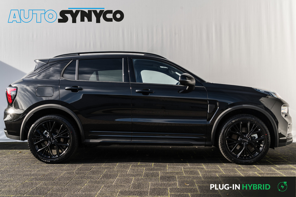 Lynk & Co 01 (JJH78D) met abonnement