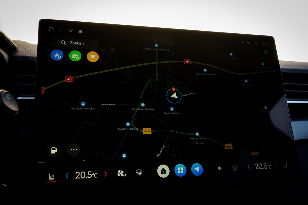 Lynk & Co 01 (JJH78D) met abonnement