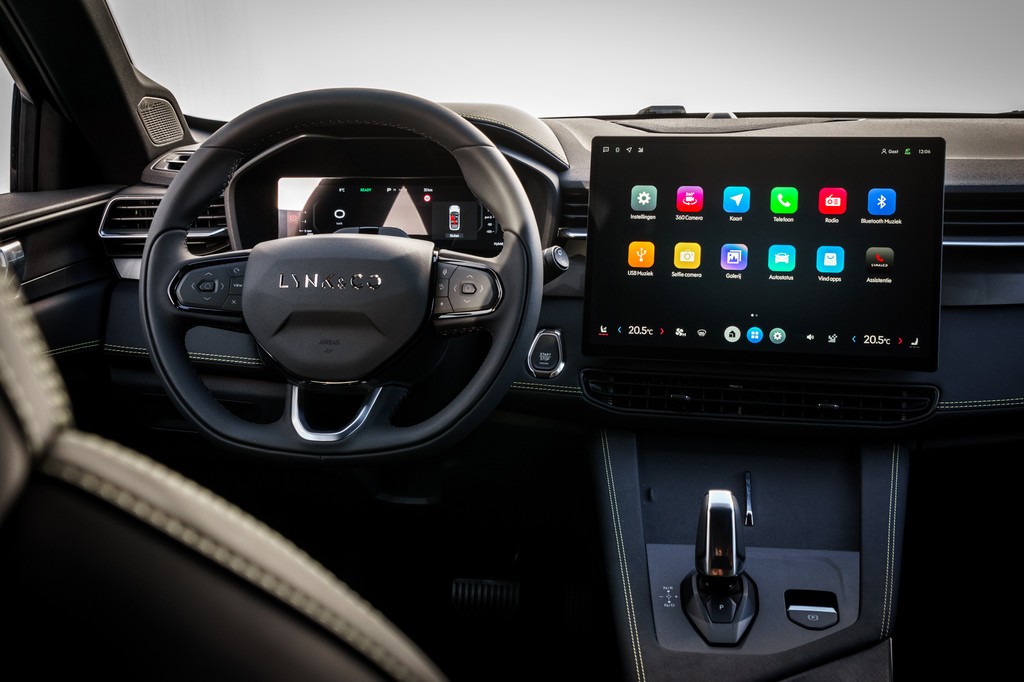 Lynk & Co 01 (JJH78D) met abonnement