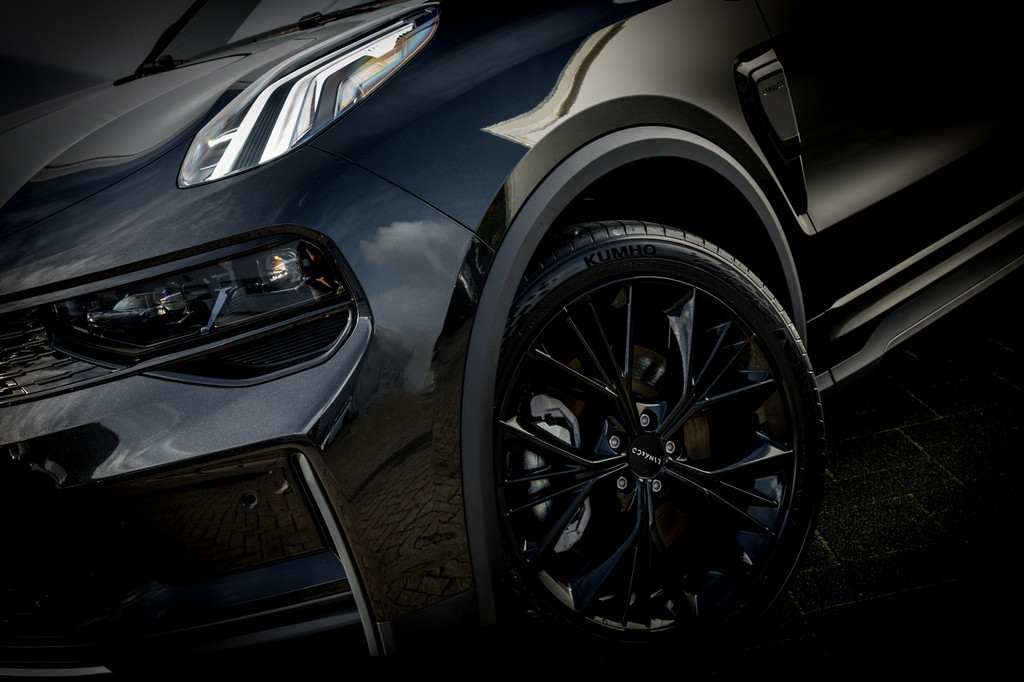 Lynk & Co 01 (JJH78D) met abonnement