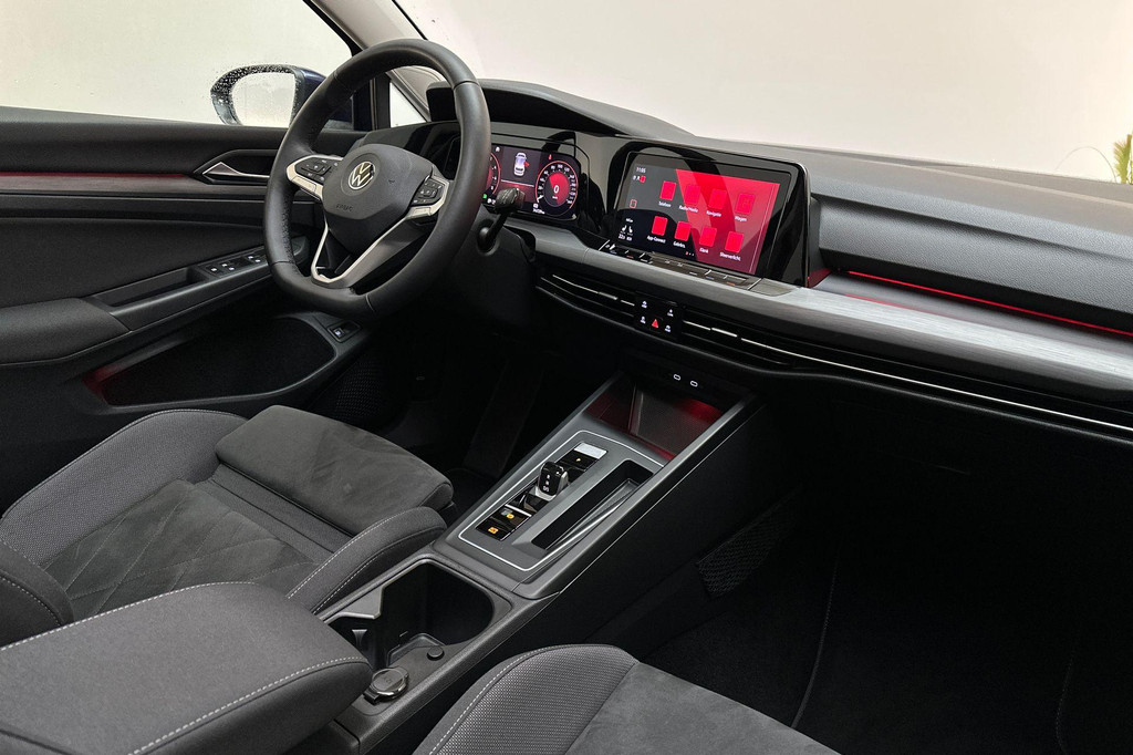 Volkswagen Golf (JHN17V) met abonnement