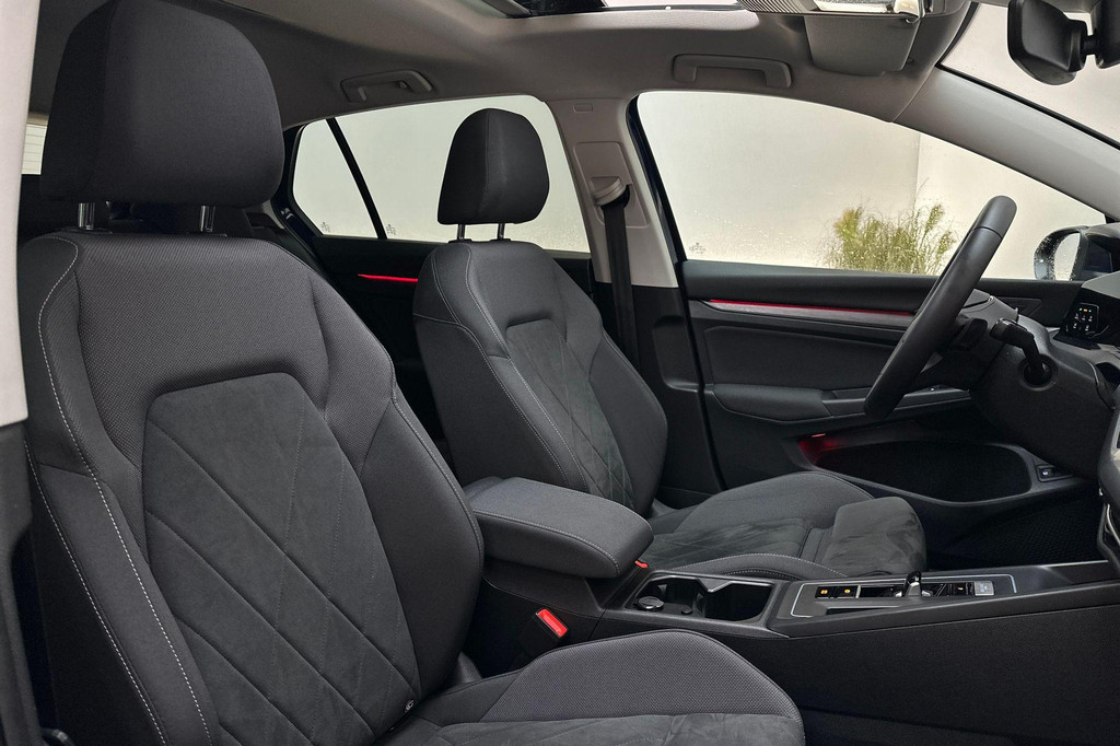 Volkswagen Golf (JHN17V) met abonnement