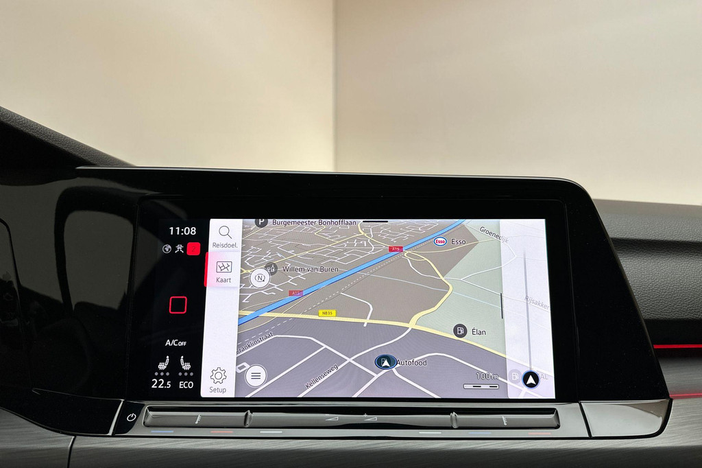 Volkswagen Golf (JHN17V) met abonnement