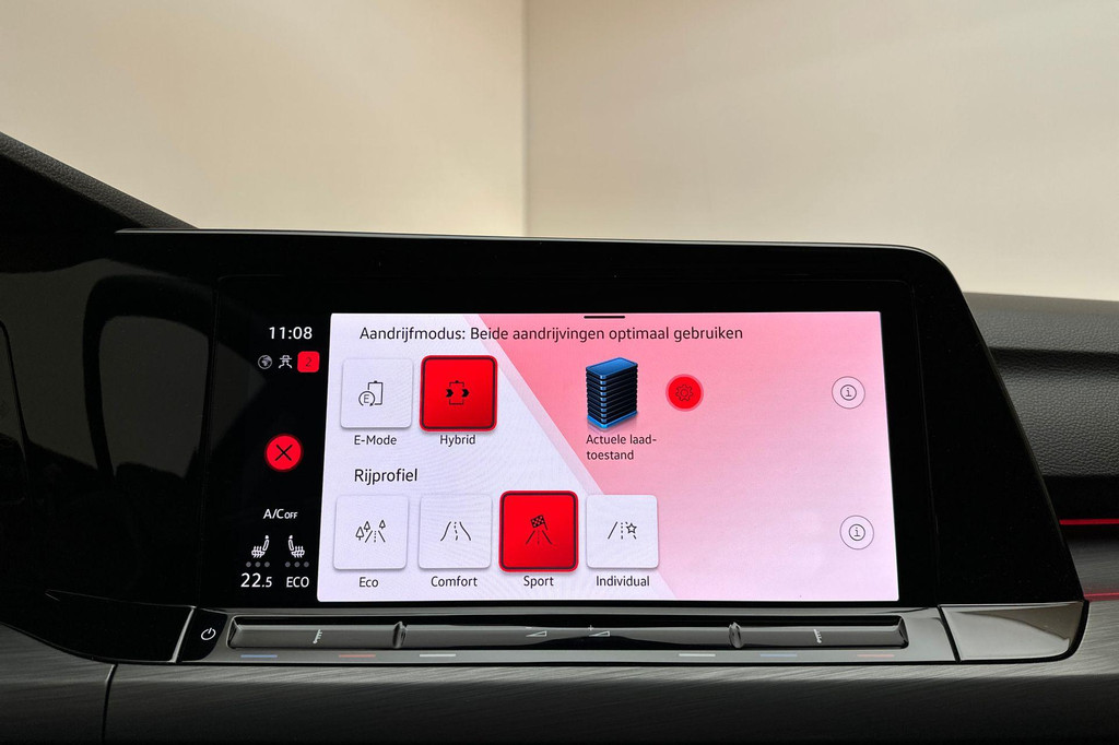 Volkswagen Golf (JHN17V) met abonnement