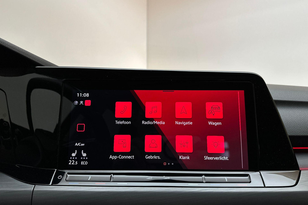 Volkswagen Golf (JHN17V) met abonnement