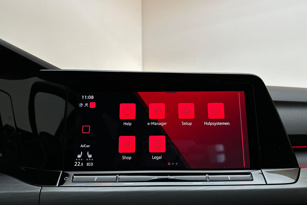 Volkswagen Golf (JHN17V) met abonnement