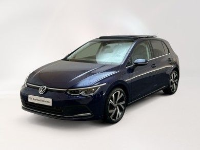 Volkswagen Golf (JHN17V) met auto abonnement