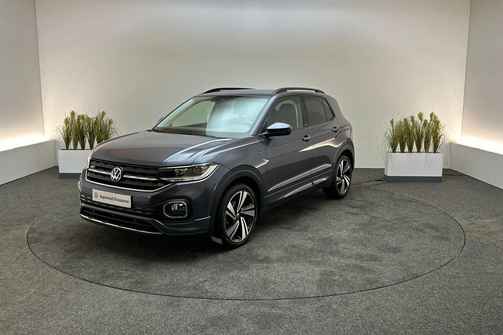 Volkswagen T-Cross (JJD01T) met abonnement