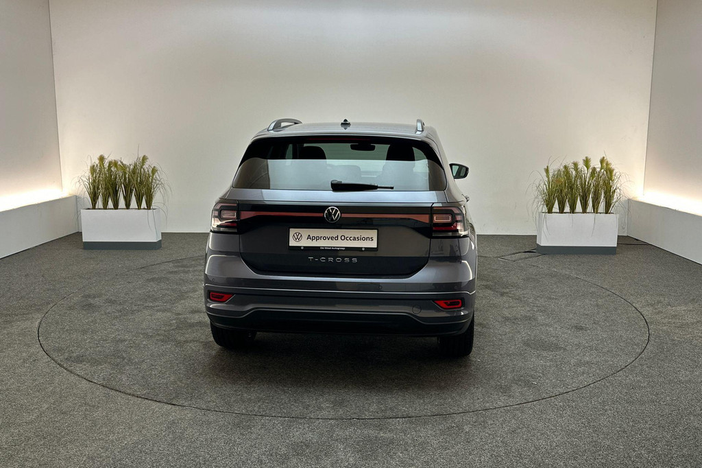Volkswagen T-Cross (JJD01T) met abonnement