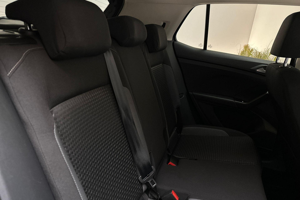 Volkswagen T-Cross (JJD01T) met abonnement