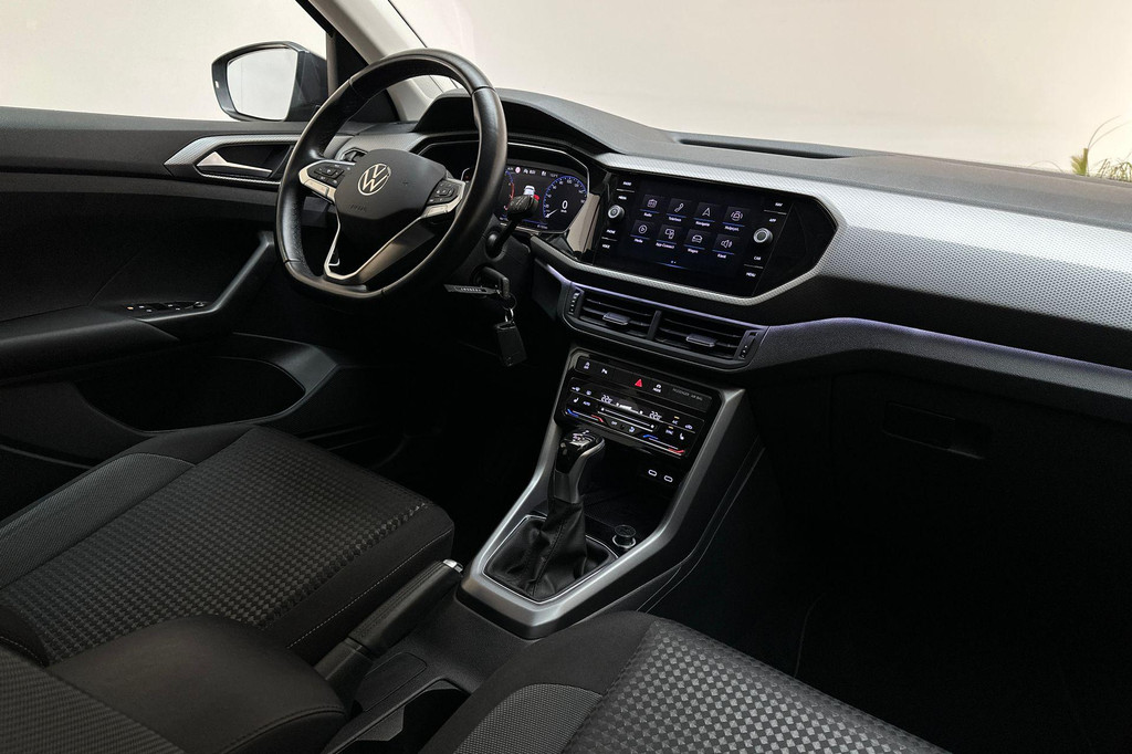 Volkswagen T-Cross (JJD01T) met abonnement
