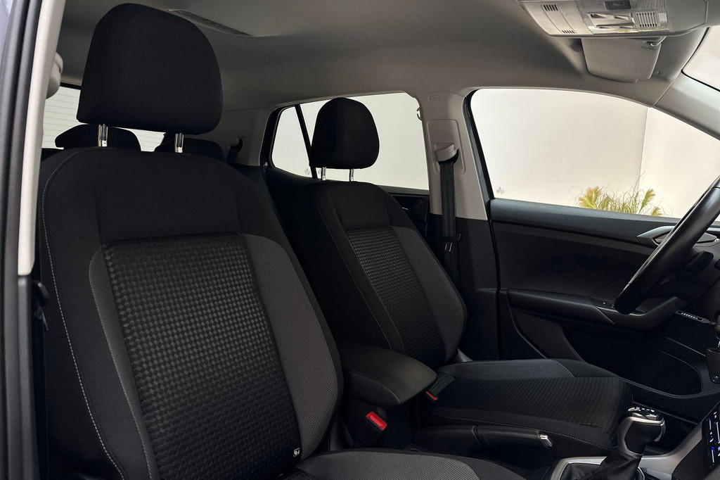 Volkswagen T-Cross (JJD01T) met abonnement