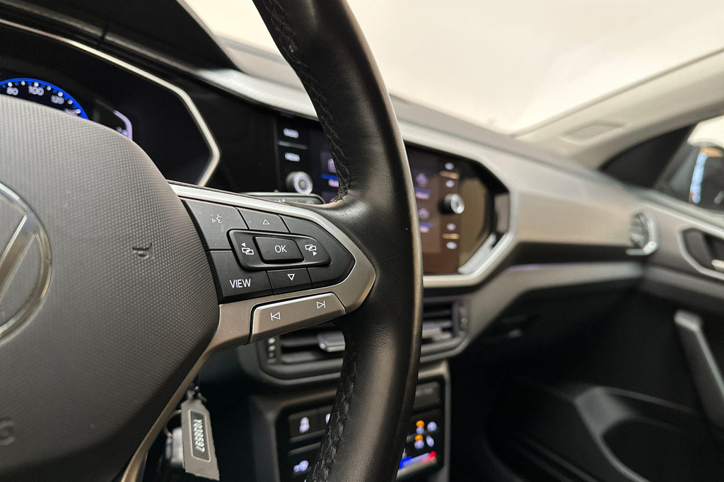 Volkswagen T-Cross (JJD01T) met abonnement