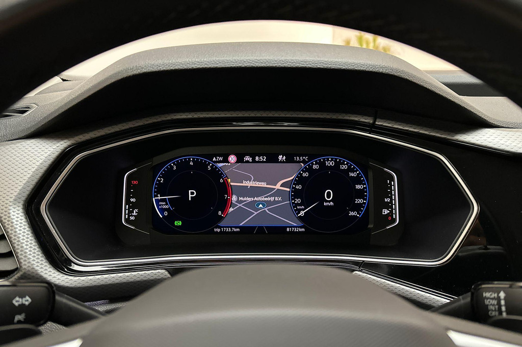 Volkswagen T-Cross (JJD01T) met abonnement