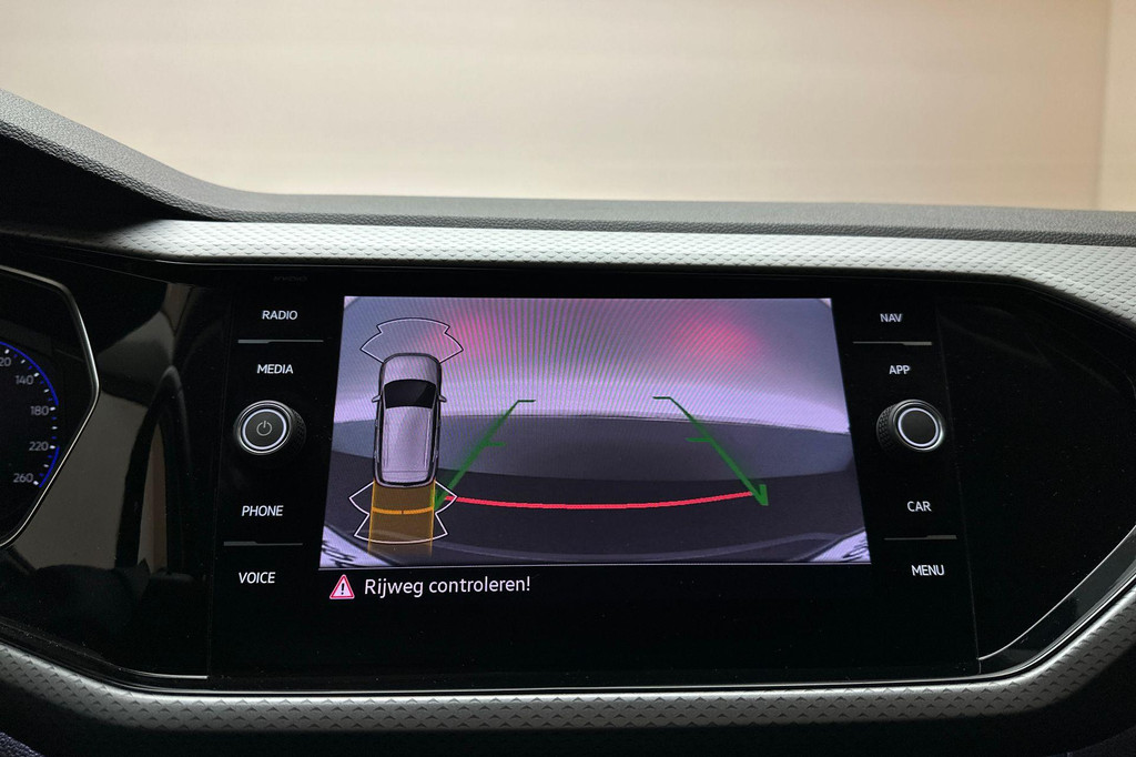 Volkswagen T-Cross (JJD01T) met abonnement