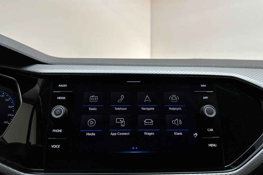 Volkswagen T-Cross (JJD01T) met abonnement