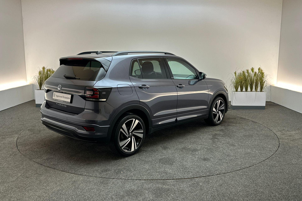 Volkswagen T-Cross (JJD01T) met abonnement