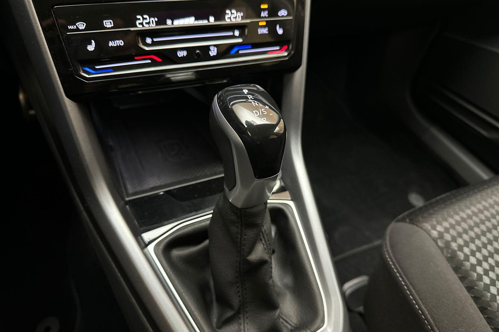 Volkswagen T-Cross (JJD01T) met abonnement