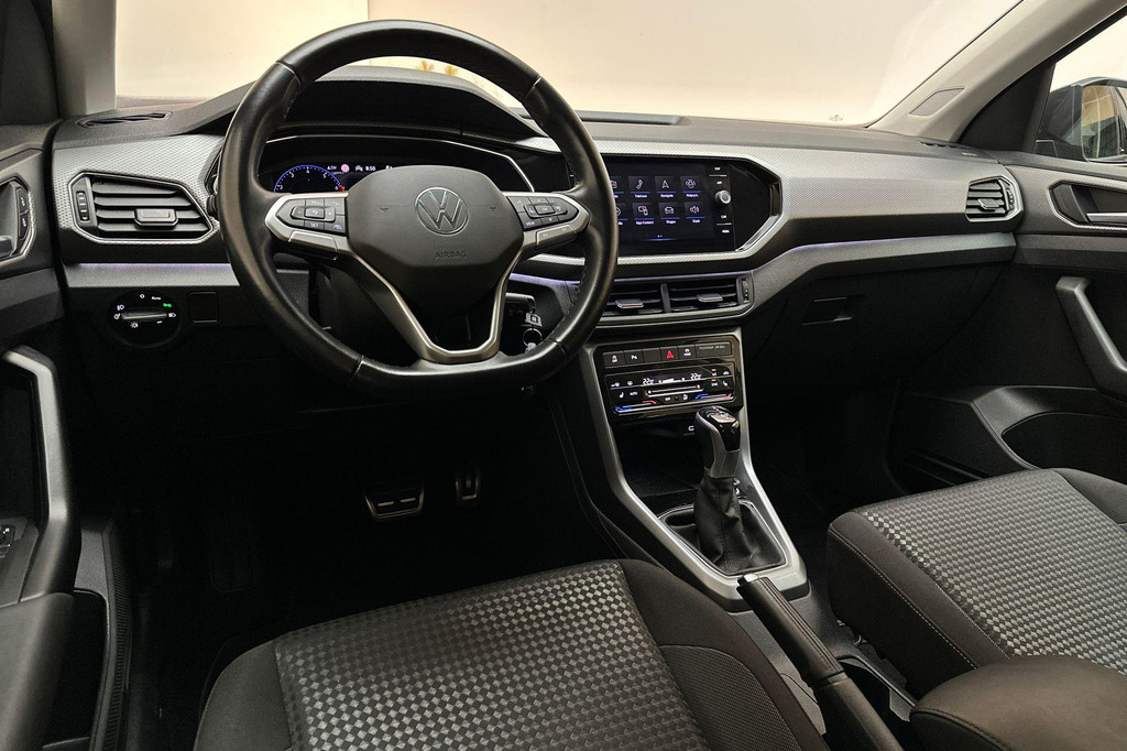 Volkswagen T-Cross (JJD01T) met abonnement