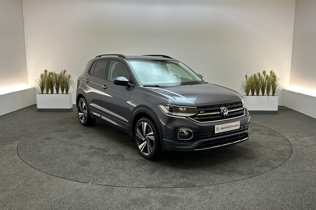 Volkswagen T-Cross (JJD01T) met abonnement