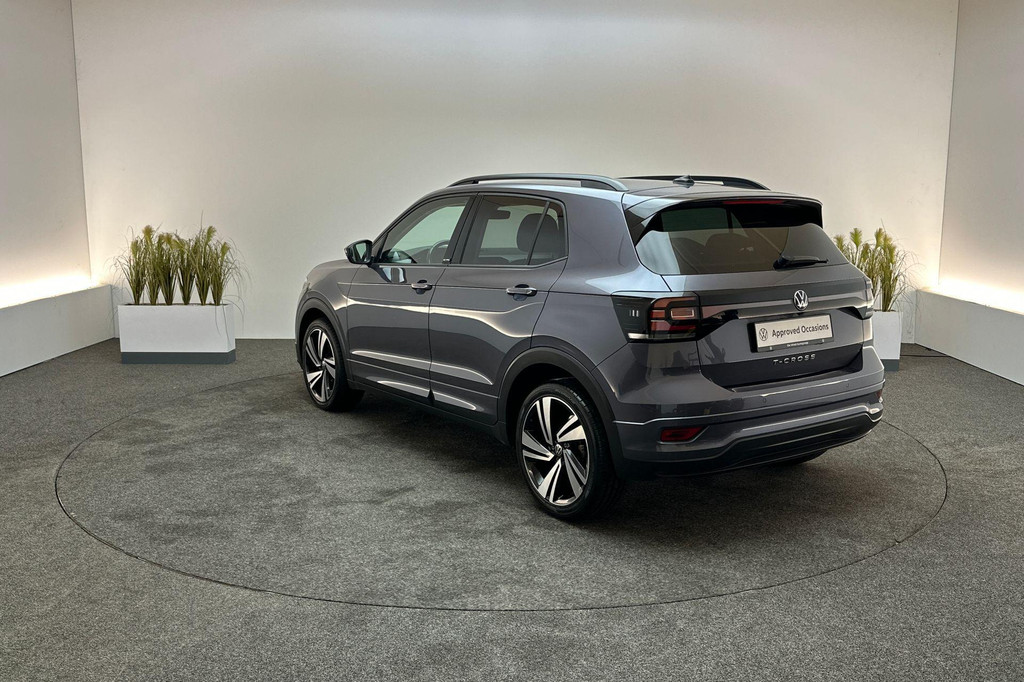 Volkswagen T-Cross (JJD01T) met abonnement