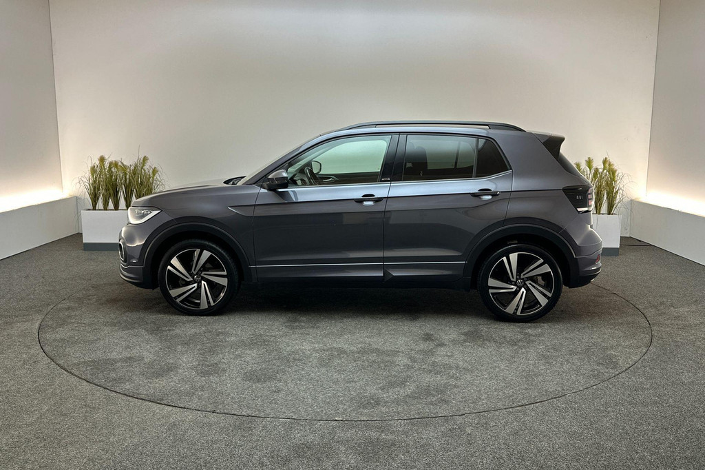 Volkswagen T-Cross (JJD01T) met abonnement