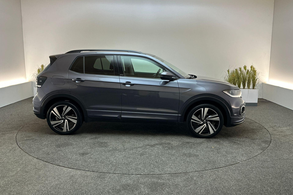 Volkswagen T-Cross (JJD01T) met abonnement