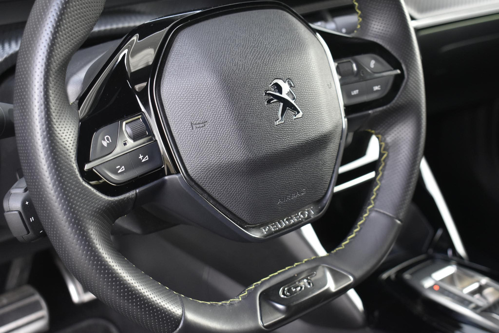 Peugeot e-2008 (P103VN) met abonnement