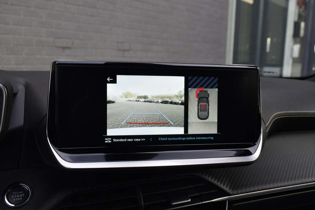 Peugeot e-2008 (P103VN) met abonnement