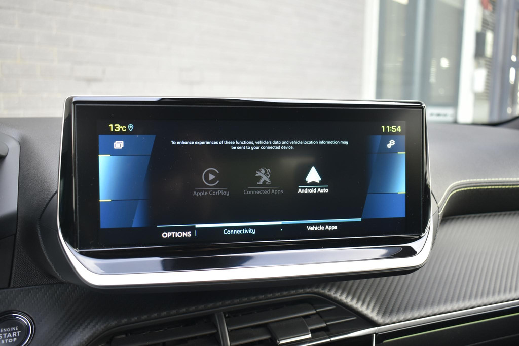 Peugeot e-2008 (P103VN) met abonnement