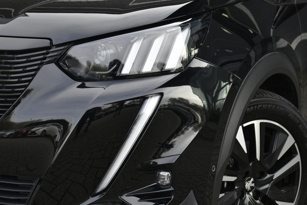 Peugeot e-2008 (P103VN) met abonnement