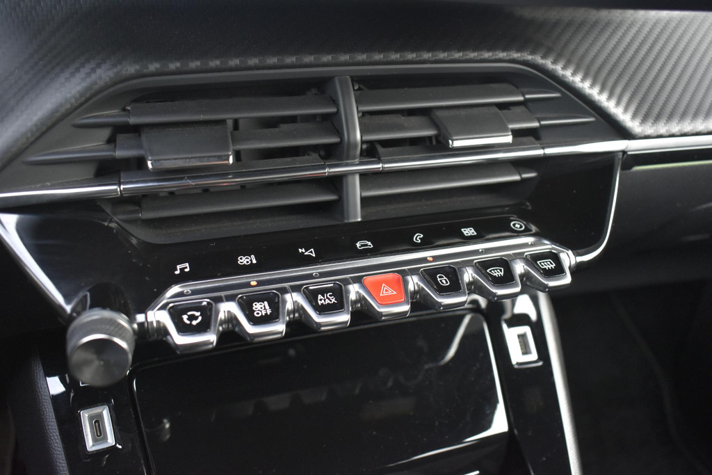 Peugeot e-2008 (P103VN) met abonnement