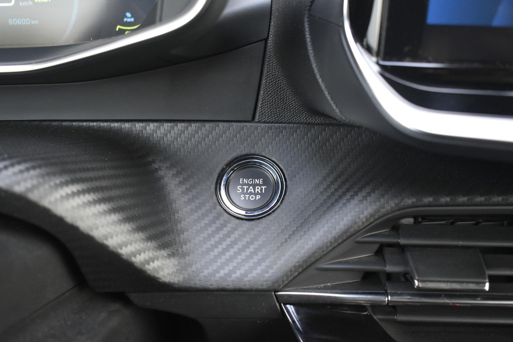 Peugeot e-2008 (P103VN) met abonnement