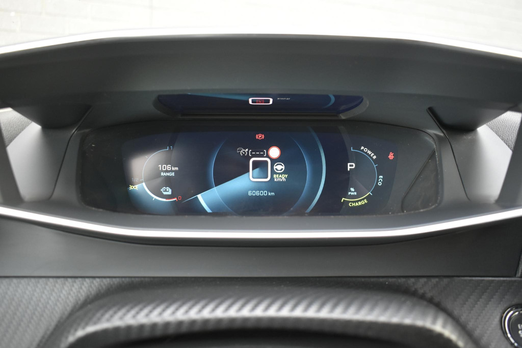 Peugeot e-2008 (P103VN) met abonnement
