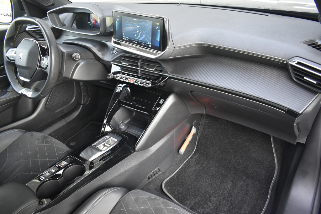 Peugeot e-2008 (P103VN) met abonnement