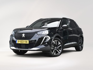Peugeot e-2008 (P103VN) met auto abonnement