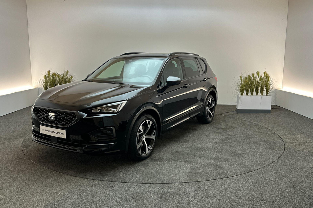 Seat Tarraco (JJD11T) met abonnement