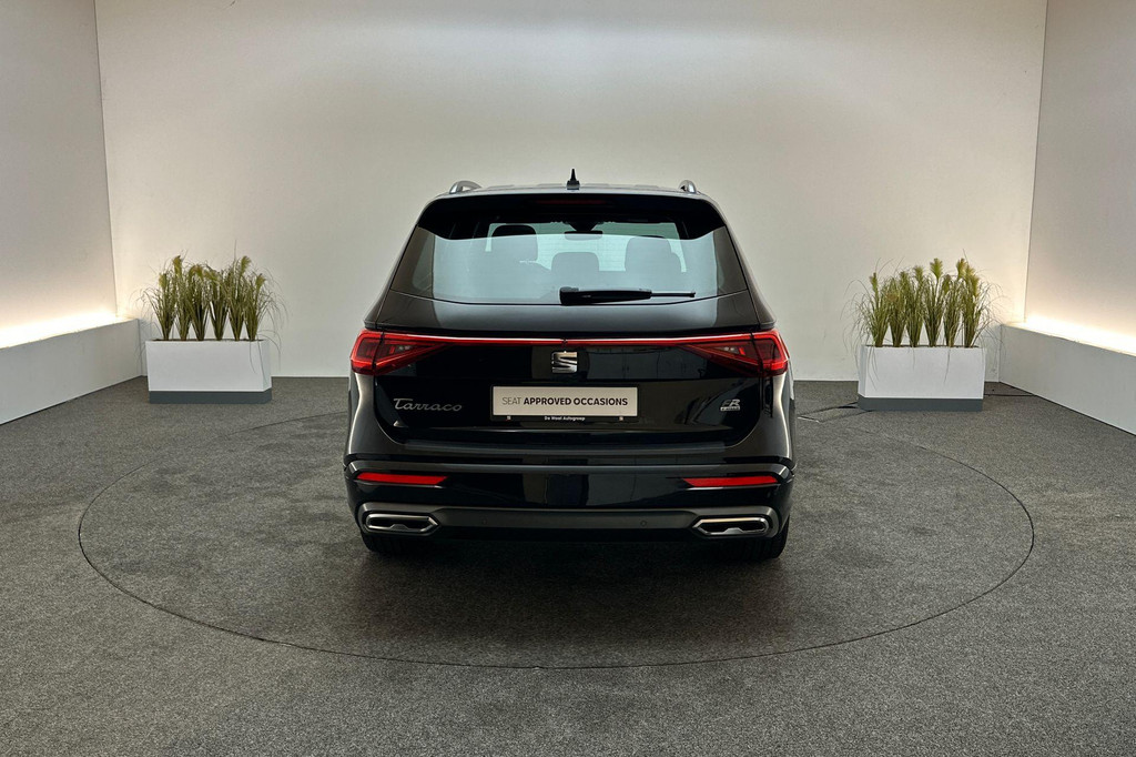 Seat Tarraco (JJD11T) met abonnement