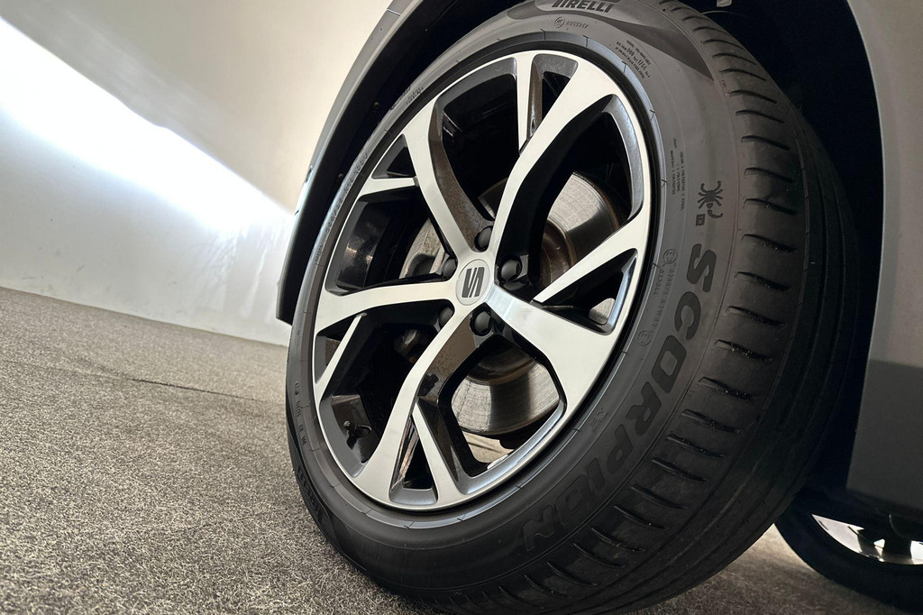 Seat Tarraco (JJD11T) met abonnement