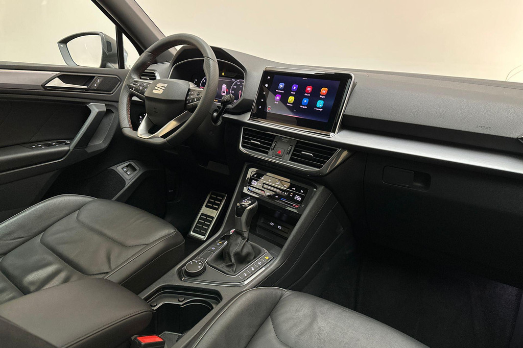 Seat Tarraco (JJD11T) met abonnement