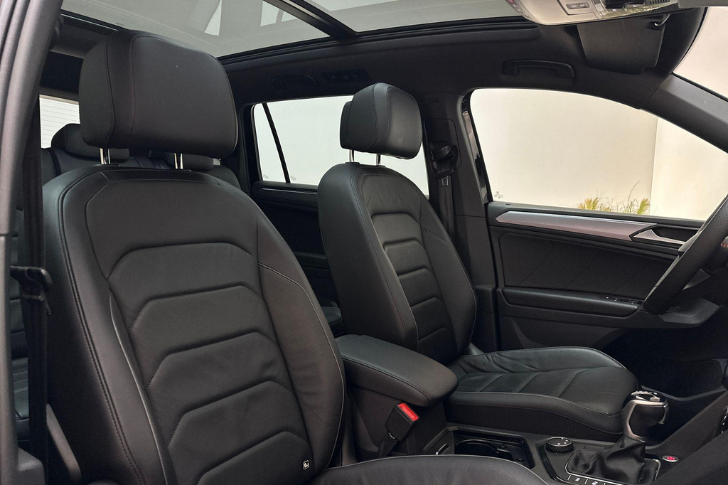 Seat Tarraco (JJD11T) met abonnement